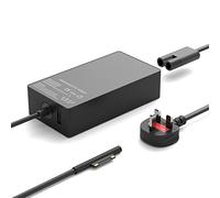 SKOTSLYE 65W Surface Pro Charger Compatible with Microsoft Surface Pro Laptop UK, Surface Pro 8/X/7/6/5/4/3, Surface Go 1/2/3/4, Surface Book 1/2, Windows Surface Laptop