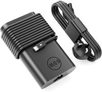SKOTSLYE 65W USB C Laptop Charger Compatible with Dell Latitude 5175 5285 5290 5540 5420 5520 7275 7370 3400 3390 7390, XPS 13 9350 9360 9370 Chromebook 3100 5190 Type C Adapter Power Cord