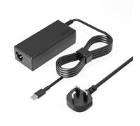 SKOTSLYE 65W USB C Laptop Charger Compatible with Lenovo/Thinkpad/Yoga/Chromebook Fast Charging Type C