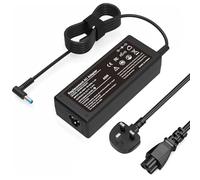 SKOTSLYE Compatible with Hp Laptop Charger, 19.5V 2.31A Power Adapter For HP Stream 11 13 14, Elitebook Folio, Envy, Spectre Ultrabook, Probook, Chromebook 11 14, Pavilion 11 13 15 (4.5mm x 3mm)