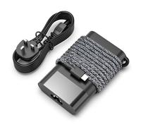 SKOTSLYE Slim 65W USB-C Laptop Charger Compatible with HP Spectre X360, Elitebook x360, Envy, Chromebook, Elite x2, ProBook Travel Type C Power Cord Supply