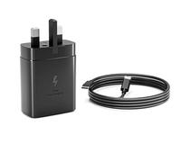 SKOTSLYE Super Fast Charger, 45W USB C fast charger Compatible with Samsung Galaxy S25, S24, S23, S22, S21, S20, S25 Ultra, S24 Ultra, S23 Ultra, S22 Ultra, S21 Ultra, A55 A54 A34 A15, Z Fold5/ Flip5