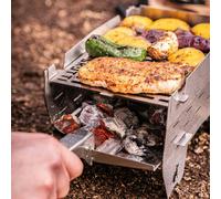 SKOTTI Mini - Ultra-functional Outdoor Grill - 1