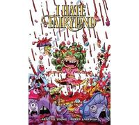 Skottie Young I Hate Fairyland Volume 9 Paperback Book Skottie Young Multicolor