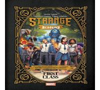 Skottie Young Strange Academy: First Class Hardback Book Skottie Young Multicolor