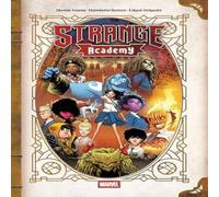 Skottie Young Strange Academy Omnibus Hardback Book Skottie Young Multicolor