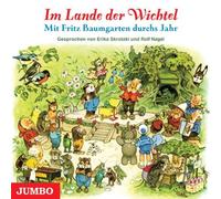 Skotzki,Erika - Im Lande der Wichtel-mit Fritz Baumgarten Durchs J