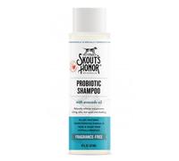 Skout's Honor Probiotic Unscented Shampoo for Dogs - 437ml
