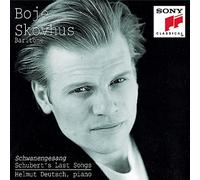 Skovhus, Bo - Schubert's Last Songs