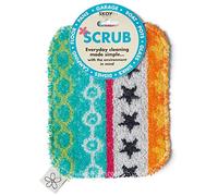 Skoy Household Use, Environmentally-Friendly, Dishwasher Safe (1-Piece), Cotton and a food-grade non-toxic hardener, Assorted, Pack of 1