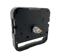 SKP Quartz Clock Movement Mechanism Motor - Suitable Replacement for Seiko (12mm Ticking EF Euroshaft)