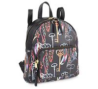 SKPAT - Backpack Womens. womens backpacks fashionable Travel Backpack with Double Handle and Adjustable Straps for the Back. Ladies Backpacks PU Material, Key