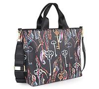 SKPAT - Large Handbag with Large Tote Bag, Stylish Tote Handbag in Key, Versatile Handbag Shoulder Bag