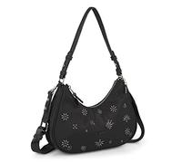 SKPAT - Large Tote Bags for Women - Elegant Tote Bags for Women - Women's Large Tote bag Multiposition - Casual Travel Shoulder Bags Women - Tote Bag Brand, Black