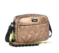 SKPAT Women's Meilen Sint/Pu Shoulder Bag, Bronze, m