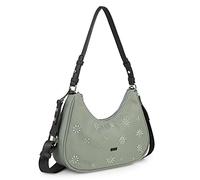 SKPAT Women's Viena Shoulder Bag, Khaki, M