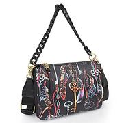 SKPAT Women's Zagori Sint/Pu Shoulder Bag, Key, m