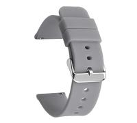 SKPVPOKOYL Silicone Watch Band 20mm 22mm Rubber Bracelet Quick Release Replacement Strap Soft WaterProof