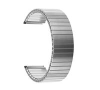 SKPVPOKOYL watch strap Elastic Stretch Strap Metal Watchband Stainless Steel Bracelet Smart Watch Bands