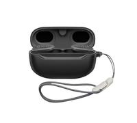 SKPY Silicone Case Compatible with JBL Endurance Race, Shockproof Full Body Protective Cover with Anti-Lost Wristband for Boys Girls Womens Mens