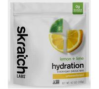 Skratch Labs Hydration Everyday Drink Mix - Lemon And Lime120g