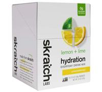 Skratch Labs Hydration Everyday Drink Mix - Lemon And Lime15 Pack
