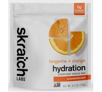 Skratch Labs Hydration Everyday Drink Mix - Tangerine & Orange120g