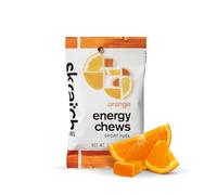 Skratch Labs | Sport Energy Chews, Orange (1.8 Ounce - Pack of 10)