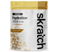 Skratch Labs Sport Hydration Mix - 1lb BagPineapple