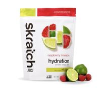 Skratch Labs | Sport Hydration Powder Drink Mix | 20 Servings | Electrolyte Powder Exercise, Endurance and Performance | Non-GMO, Vegan, Gluten Free (Raspberry Limeade)