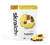 Skratch Labs | Sport Hydration Powder Drink Mix | 20 Servings | Electrolyte Powder Exercise, Endurance and Performance | Non-GMO, Vegan, Gluten Free (Pineapple)