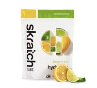 Skratch Labs | Sport Hydration Powder Drink Mix | 20 Servings | Electrolyte Powder Exercise, Endurance and Performance | Non-GMO, Vegan, Gluten Free (Lemon and Lime)