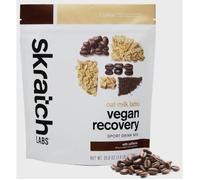 Skratch Labs Sport Vegan Recovery Mix - Oat Milk Latte