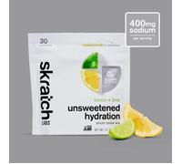 Skratch Labs Unsweetened Hydration Sport Drink Mix - Lemon And Lime120g