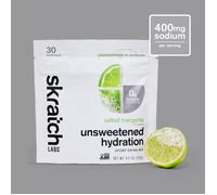 Skratch Labs Unsweetened Hydration Sport Drink Mix - Salted Margarita120g