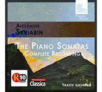 Skriabin: The Piano Sonatas- Complete Recording