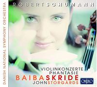 Skride/Danish Nso/Storgards - SCHUMANN:VIOLIN CONCERTOS