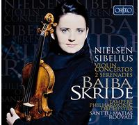 Skride/Tampere Philharmonic - VIOLIN CONCERTOS