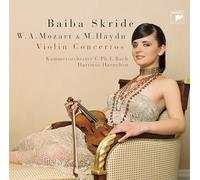 Skride - Violin Concertos