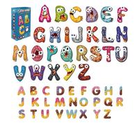 Skrmooning Monster Dinosaur Refrigerator Magnets, Strong and Non-slip - Suitable for Whiteboards, Homes, Education, and Kitchens, Ideal-1