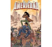 Steve Skroce – Post Americana – Image Comics