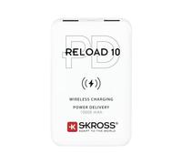 SKROSS | 1.400132 | Powerbank - Portable Wireless Charger 10,000 Mha