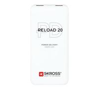 SKROSS | 1.400142 | Portable Charger - Powerbank 20,000 Mha - Quick Charge