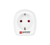SKROSS Country Travel Adapter - Europe to UK