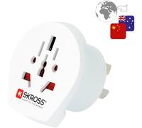 Skross Adapter: Connect Devices in 150+ Countries to Australia