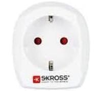 Skross Country Plug Adapter Multicolor One Size
