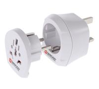 Skross Mains Plug Travel Adapter Worldwide World To United Kingdom