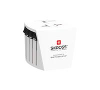 Skross MUV Micro Travel Adapter (One Size) (White)