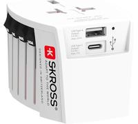 SKROSS - Muv Usb (A/C) - Adapter Multicolor One Size