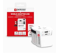 SKROSS - Muv Usb (A/C) - Adapter Multicolor One Size